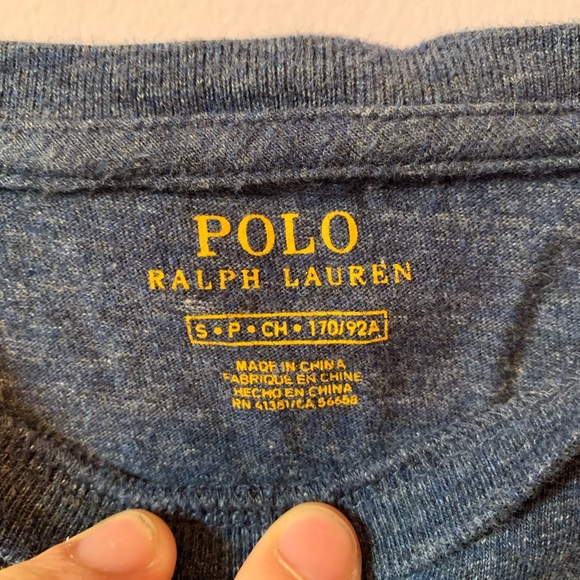 Polo Ralph Lauren long sleeve tee - Picture 3 of 4
